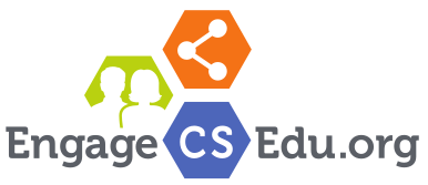 EngageCSEdu logo